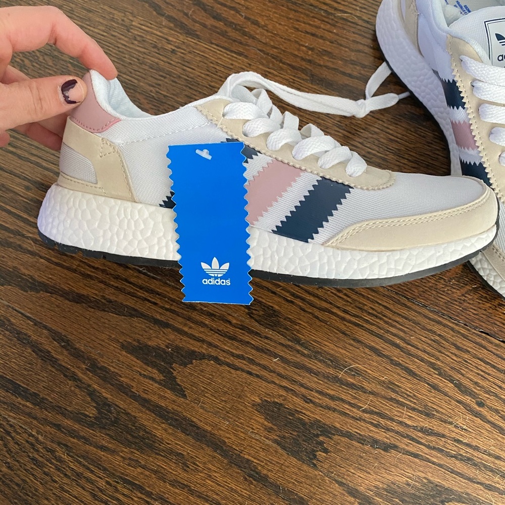 Brand new Adidas sneakers